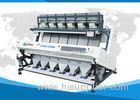 384 Channels Agricultural Machine CCD Colour Sorter Machine With 6 Chutes