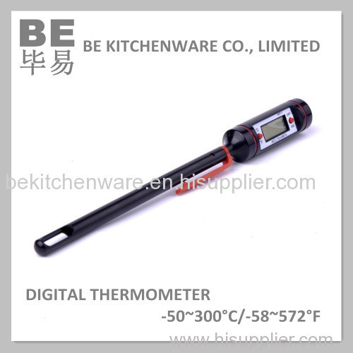 Digital pen type multi thermometer