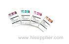 3.5 x 5.25 3 pack Mini Memo Note Pads with stylish design binding