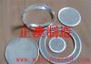 produce iron wire mesh Filter Disc