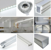 aluminum led lighting profile
