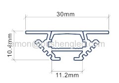 aluminum led lighting profile