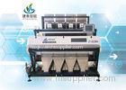 Two rowed LED light source grain Seed Sorting Machine 1200-2500L/min