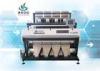 Rice / Grain CCD Color Sorter Food Processing Machinery With LED Light Source