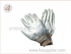 pu gloves protective gloves