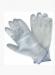 S White Seamless Nylon - Carbon Knitted Liner PU Coated Glove
