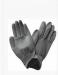M Ultra - thin Grey Working Knitted Nylon PU Coated Glove