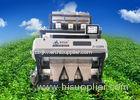 High Accuracy LED CCD Soybeans / Kidne Bean Color Sorter Equipment