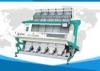 220V / 50HZ LED CCD Soybean / Coffee Bean Color Sorter Food Processing Machinery