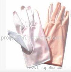 Mens Customized L Cut Resistance Antistatic PU Coated Glove