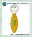 ABS Plastic Bottle Opener acrylic with Offset printing / pantone color
