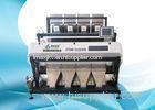 80 Channels CCD Separator Grain Grading Machine With High End LED Lamps System