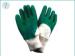 Knitted Color Wrist, Puncture Resistance Industrial Protective Gloves For Outdoor Work