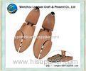 Beech Wooden Shoe Stretcher Adjustable For Gentlemen's Leather Shoes