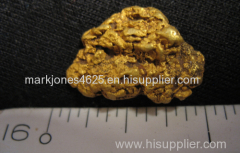 GOLD BARS AND GOLD DUST DIAMONDS FOR SALE