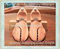 Laser Logo Premium Cedar Wooden Shoe Stretcher For Men / Women