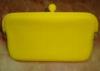 2012 New style yellow pochi IV silicone coin purse for sunglasses, eyeglasses, cellphone