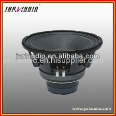 12 inch Coaxial PA woofer with LF HF with 78OZ magnet