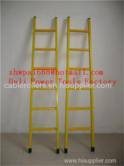 Frp Telescopic and extension ladder Two-section fiberglass ladders