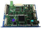 Single layer PCB Control Board SPI Laser marking card with fly rotary mark