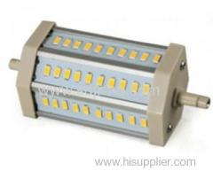 high bright 10w led r7s light 5730 smd epistar