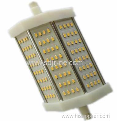 3014smd 118mm 11w led r7s light replace 110w halogen lamp