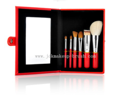 Makeup brush set with Case packing