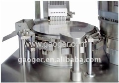 Full Automatic Capsule Filling Machine