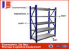 Versatility Middle Duty Warehouse Metal Storage Racks / Display Shelving 73089000