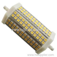 135mm 15w led r7s light double ended 2 years warranty