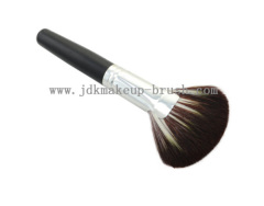 Fan shaped large big face brush