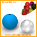 Wholesale football shape silicone ice ball