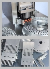 Semi Automatic Capsule filling mahcine