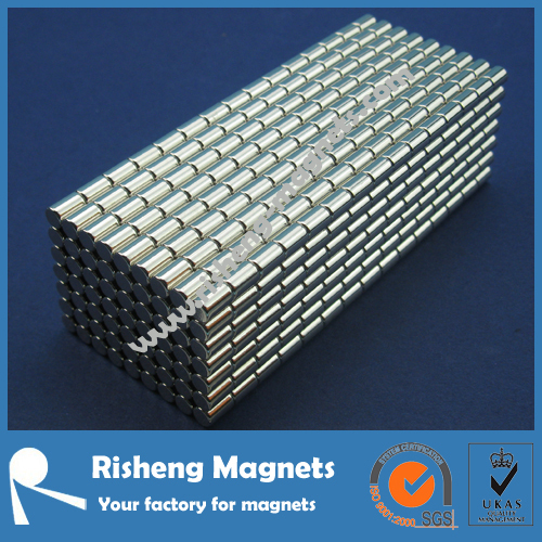 magnet manufacturers in india N45 D5 x 25mm