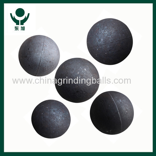 Dongxu 60HRC high chrome steel balls