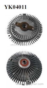 MERCEDES BENZ FAN CLUTCH OEM NO.6062000122