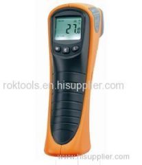 Body Infrared Thermometer With A Single 9V Battery