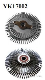 OPEL FAN CLUTCH OEM NO.1340170