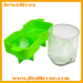 double sphere silicone ice ball maker