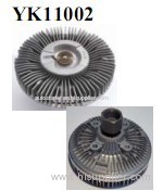 FORD FAN CLUTCH OEM NO.3H10E2