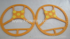 ROUND SNOW SPIKES SHOE COVER FOR HIGH HEEL SHOES