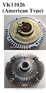 MERCEDES BENZ FAN CLUTCH OEM NO.88VB-8A616-AA