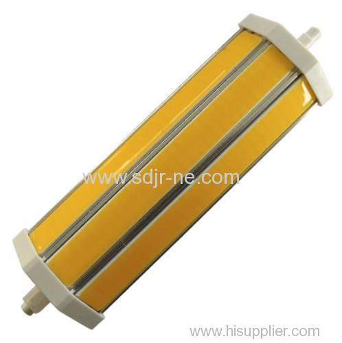 18w cob led r7s bulb light replace 180w halogen lamp