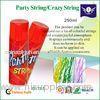 Party / Wedding Colorful Decorative Tring Spray , Environment Friendly