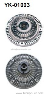 FORD FAN CLUTCH OEM NO.058121350