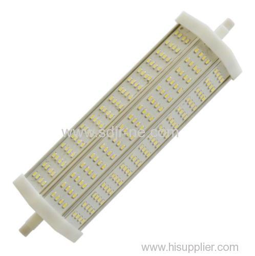 189mm 20w led r7s light 3014SMD canbe dimmable
