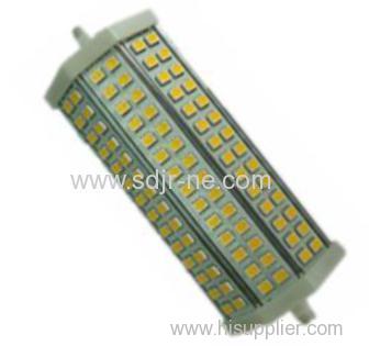 hot sell 189mm 30w led r7s light double ended