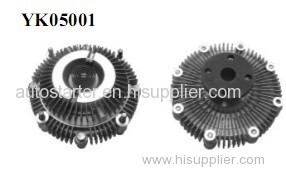 ISUZU 4FB1 FAN CLUTCH 8-94232-347-0