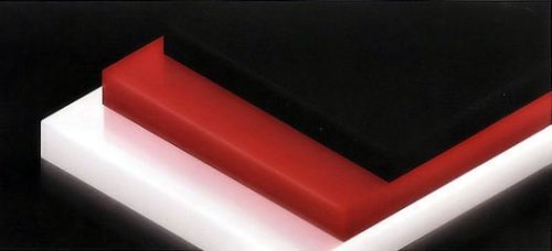 uhmwpe sheet for skating treadmill/uhmwpe shaped parts/black uhmwpe boards