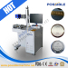 Possible 10w 20w 30w fiber laser marking machine for plastic security seals/ear tags